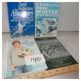 Olympic books