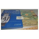 Olympic books