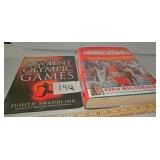 Olympic books