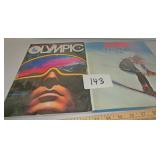 Olympic books