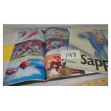 Olympic books