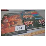 Olympic books