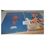 Olympic books