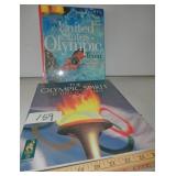 Olympic books