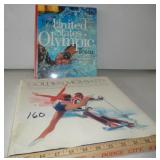 Olympic books