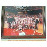 Picture of 1995 ZHS Basketball state champs