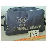 1972 Olympic travel bag