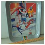 Olympic  tray 1988