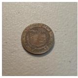Arizona State tax commission token