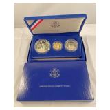 1986 liberty coins proof set