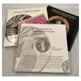 National community service United States mint