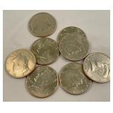 1990s Half dollars