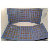 Lincoln Head cent folios,