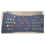 Jefferson nickel folio