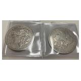 1880 silver liberty dollars