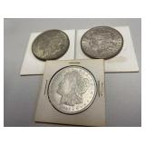 Morgan liberty dollars 1921x3
