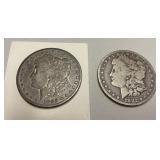 Morgan liberty dollars, 1882×2