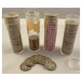 Lot of Mercury dimes 1916 and up