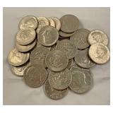 1971 50 Cent pieces (30ct)