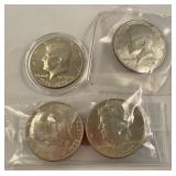 31776 to 1976 50 Cent pieces and one 1973 50