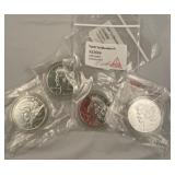41921 peace tribute proof