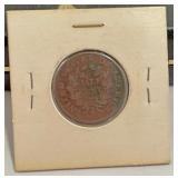 1805 - half cent Liberty