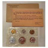 1961 Philadelphia mint