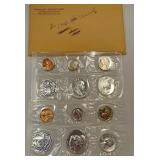 1962 Philadelphia mint sets X2