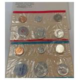 1963 Philadelphia and Denver sets mint