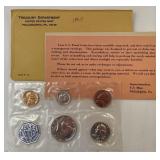1964 Philadelphia set, mint