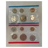 1972 Philadelphia in Denver bureau of the mint