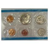 1972 Philadelphia mint set