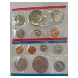 1974 Philadelphia in Denver mint sets