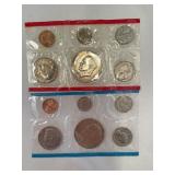 1776-1976 Philadelphia in Denver mint sets