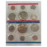 1978 Philadelphia in Denver mint sets