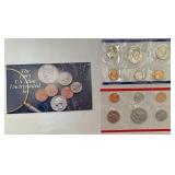 1989 uncirculated Philadelphia in Denver sets