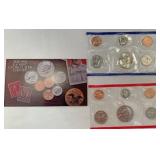 1990 uncirculated Philadelphia in Denver sets