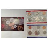 1990 uncirculated Philadelphia and Denver sets