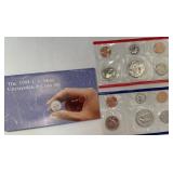 1991 uncirculated Philadelphia and Denver sets