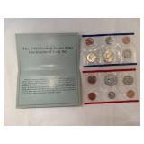 1993 uncirculated Philadelphia and Denver sets