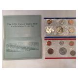 1993 uncirculated Philadelphia and Denver sets