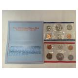 1994 uncirculated Philadelphia and Denver sets