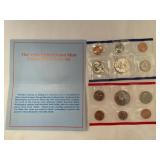 1994 uncirculated Philadelphia and Denver sets