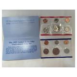 1995 uncirculated Philadelphia and Denver sets