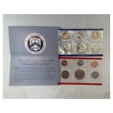 1997 uncirculated Philadelphia and Denver sets