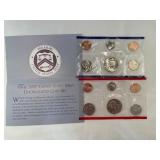 1997 uncirculated Philadelphia and Denver sets