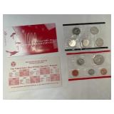 1999 uncirculated Denver 50 state quarter mint