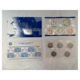 1999 uncirculated Philadelphia 50 state quarter