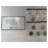 2002 uncirculated Philadelphia 50 state quarter