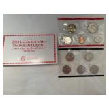 2002 uncirculated Denver 50 state quarter set